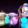 New Arrival High Quality LED Float Ball Pool Light With Remote Control For Party Decorations Outdoors Wedding Event Landscape - Image 2