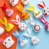Sweets Party Goodie Packing Wedding Cake Bags Rabbit Candy Gift Bags Facial Long Ear Easter Bag